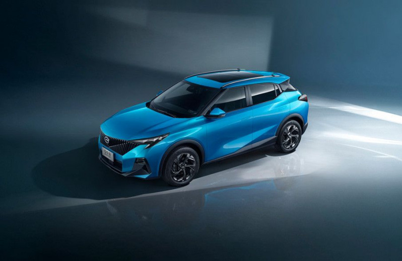 Новый автомобиль Gac Gs3 shadow speed — 8