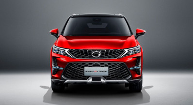 Автомобиль Gac Gs4 coupe