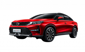 Автомобиль Gac Gs4 coupe