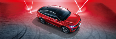 Автомобиль Gac Gs4 coupe