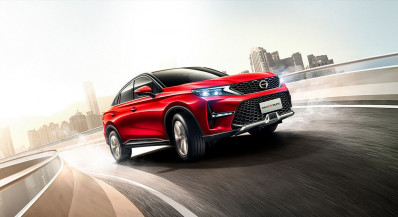 Автомобиль Gac Gs4 coupe