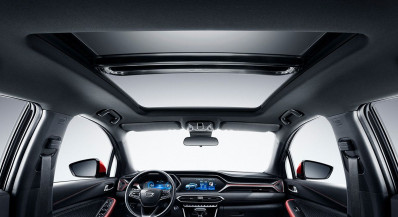 Автомобиль Gac Gs4 coupe