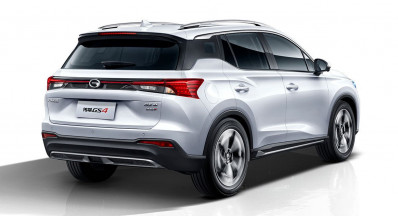 Автомобиль Gac Gs4 phev