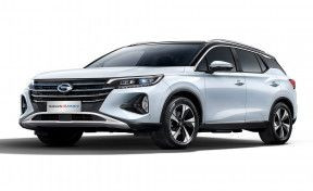 Автомобиль Gac Gs4 phev — 1