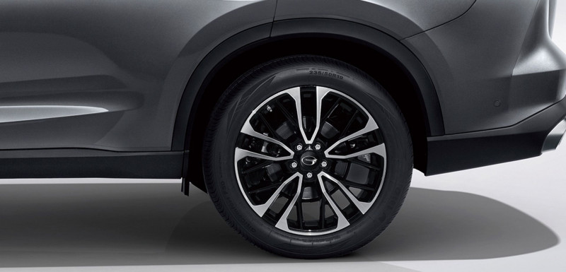 Новый автомобиль Gac Gs4 plus — 4