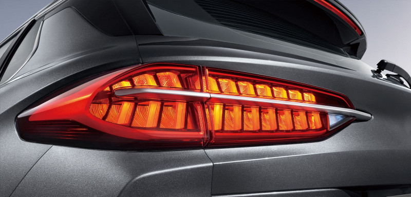 Новый автомобиль Gac Gs4 plus — 8