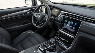 Новый автомобиль Gac Gs4 plus