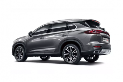 Новый автомобиль Gac Gs5