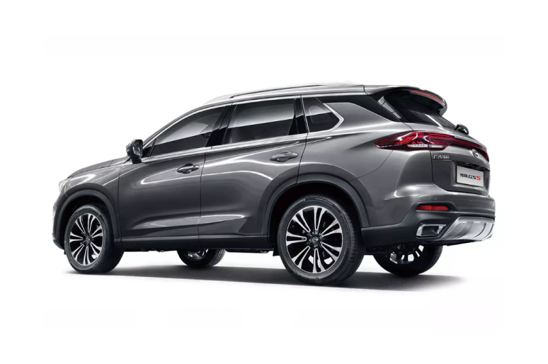 Новый автомобиль Gac Gs5 — 2