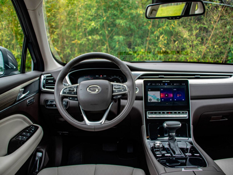 Новый автомобиль Gac Gs5 — 4