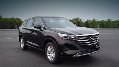 Новый автомобиль Gac Gs5