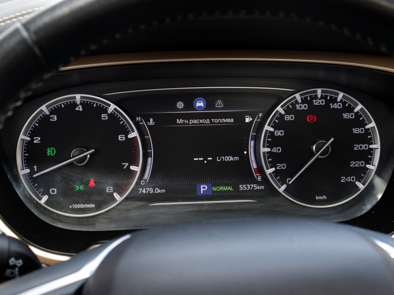 Новый автомобиль Gac Gs5 — 16