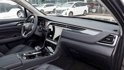 Новый автомобиль Gac Gs5