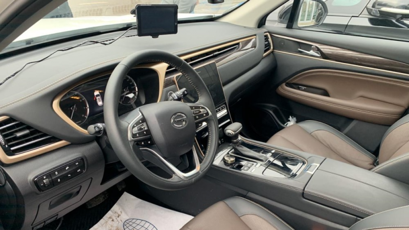 Новый автомобиль Gac Gs5 — 20