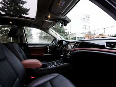 Новый автомобиль Gac Gs8