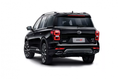 Новый автомобиль Gac Gs8