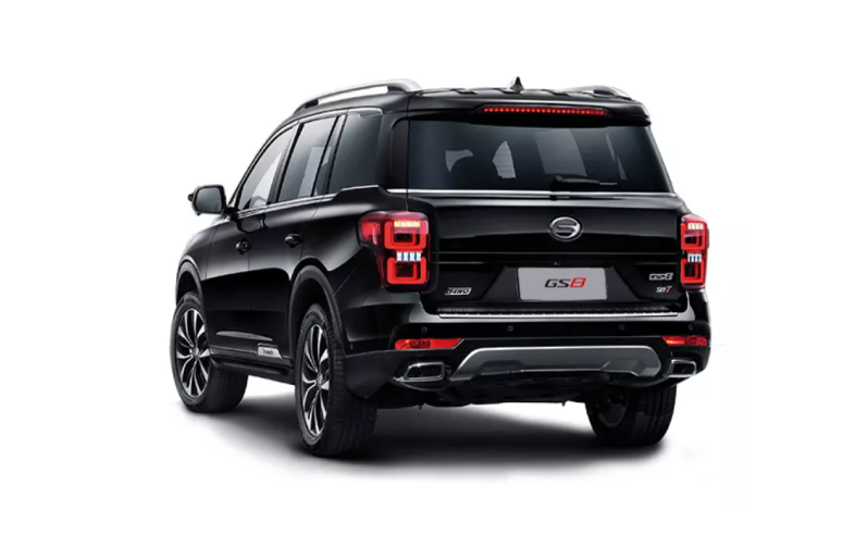 Новый автомобиль Gac Gs8 — 2