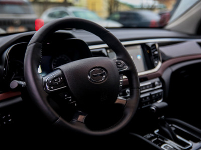 Новый автомобиль Gac Gs8