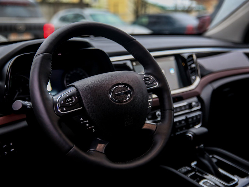 Новый автомобиль Gac Gs8 — 15