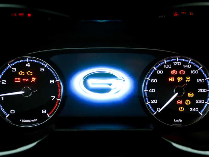 Новый автомобиль Gac Gs8 — 17