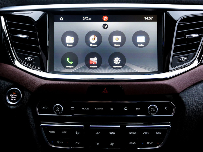 Новый автомобиль Gac Gs8 — 18