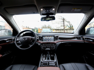 Новый автомобиль Gac Gs8