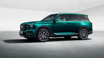 Новый автомобиль Gac Gs8 ii new