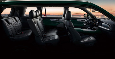 Новый автомобиль Gac Gs8 ii new