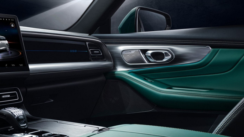 Новый автомобиль Gac Gs8 ii new — 14