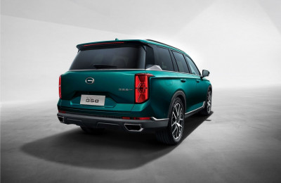 Новый автомобиль Gac Gs8 ii new