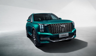 Новый автомобиль Gac Gs8 ii new