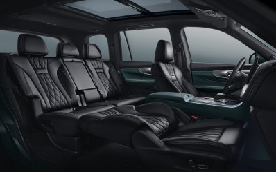 Новый автомобиль Gac Gs8 ii new