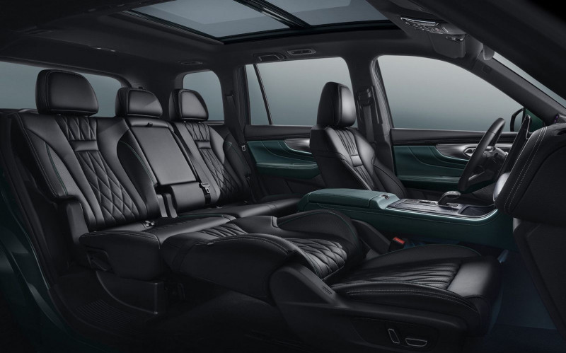 Новый автомобиль Gac Gs8 ii new — 18