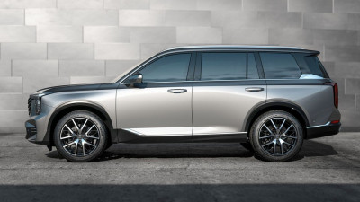 Новый автомобиль Gac Gs8 ii new