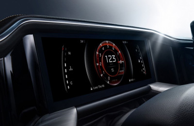 Новый автомобиль Gac Gs8 ii new