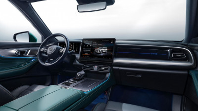 Новый автомобиль Gac Gs8 ii new