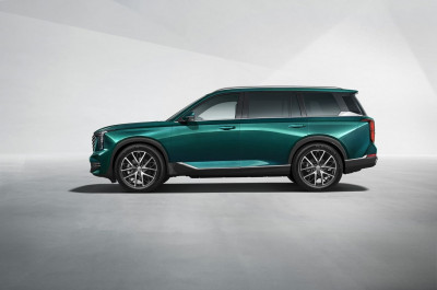 Новый автомобиль Gac Gs8 ii new