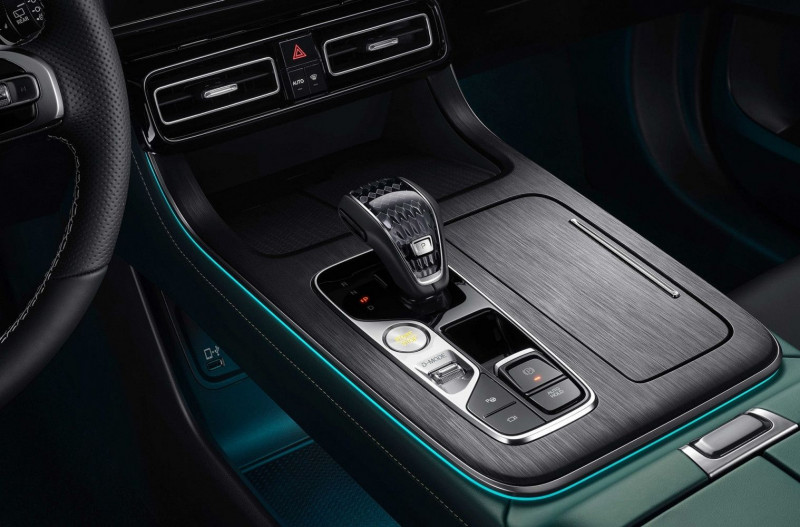 Новый автомобиль Gac Gs8 ii new — 8