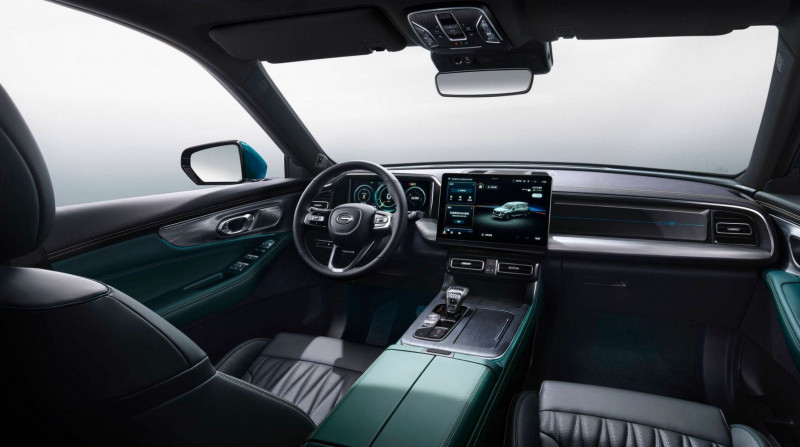 Новый автомобиль Gac Gs8 ii new — 10