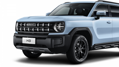 Новый автомобиль Haval H3