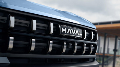 Новый автомобиль Haval H3