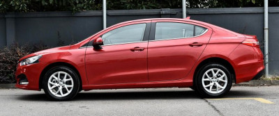 Автомобиль Brilliance auto H3