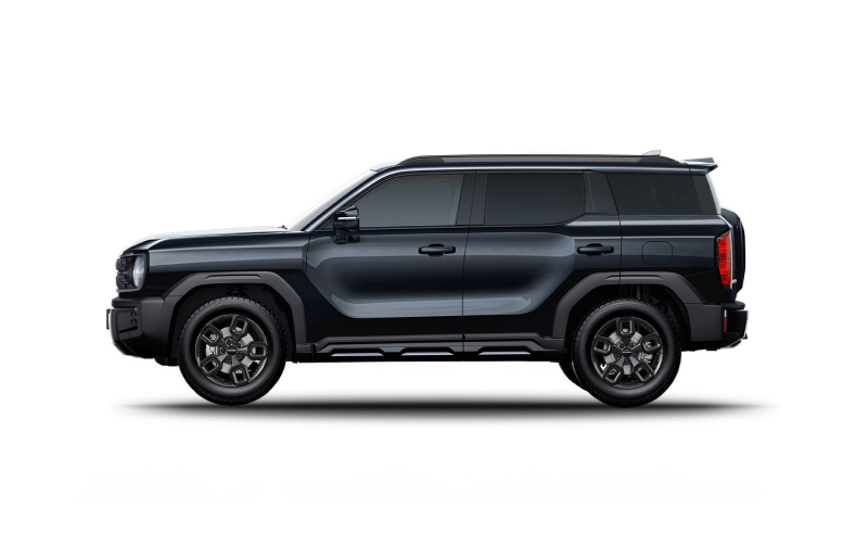 Новый автомобиль Haval H3 — 3