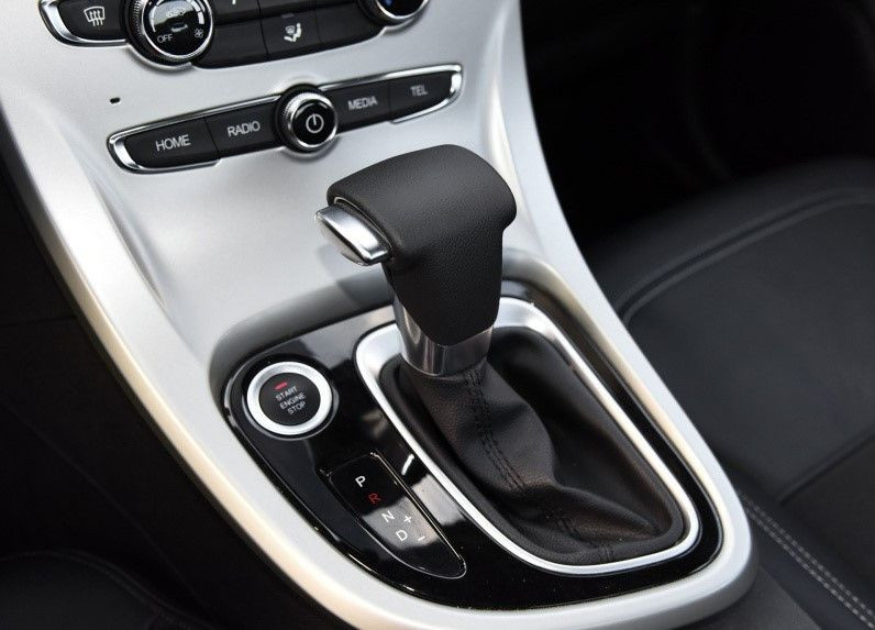 Автомобиль Brilliance auto H3 — 5