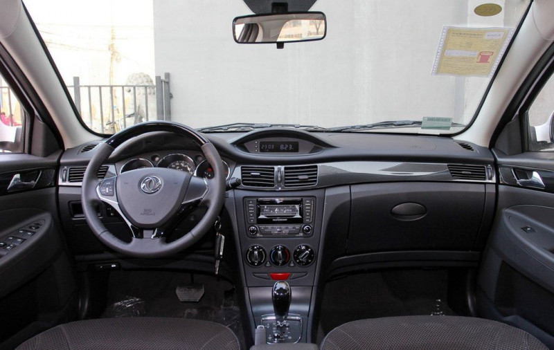 Автомобиль Dongfeng H30 cross — 7