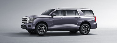 Новый автомобиль Haval H5