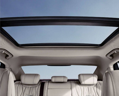 Новый автомобиль Hongqi H5