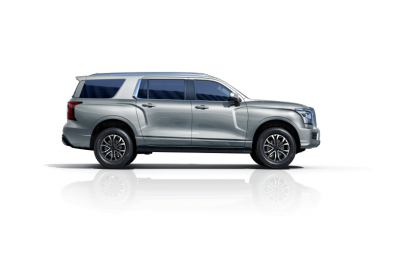 Новый автомобиль Haval H5