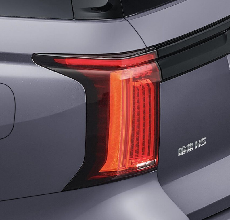 Новый автомобиль Haval H5 — 14