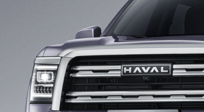 Новый автомобиль Haval H5 — 15